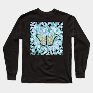 Butterfly free Long Sleeve T-Shirt